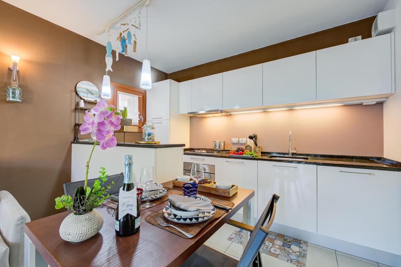 The Peace Of The Lake - Happy Rentals Torbole Sul Garda Εξωτερικό φωτογραφία