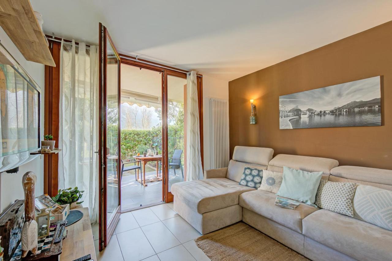 The Peace Of The Lake - Happy Rentals Torbole Sul Garda Εξωτερικό φωτογραφία
