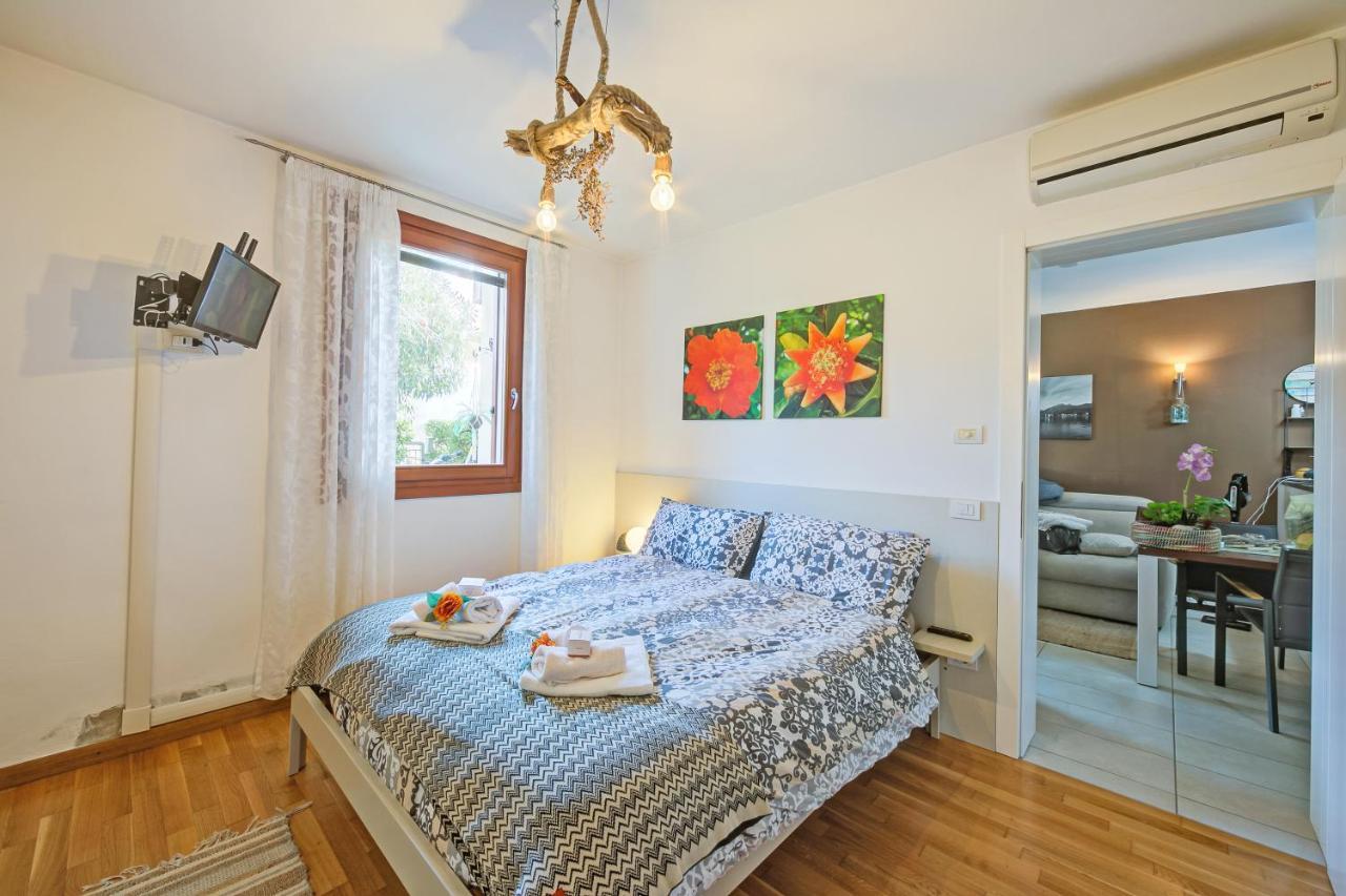 The Peace Of The Lake - Happy Rentals Torbole Sul Garda Εξωτερικό φωτογραφία