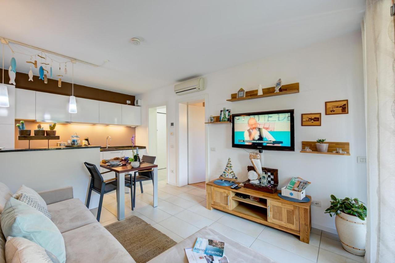 The Peace Of The Lake - Happy Rentals Torbole Sul Garda Εξωτερικό φωτογραφία