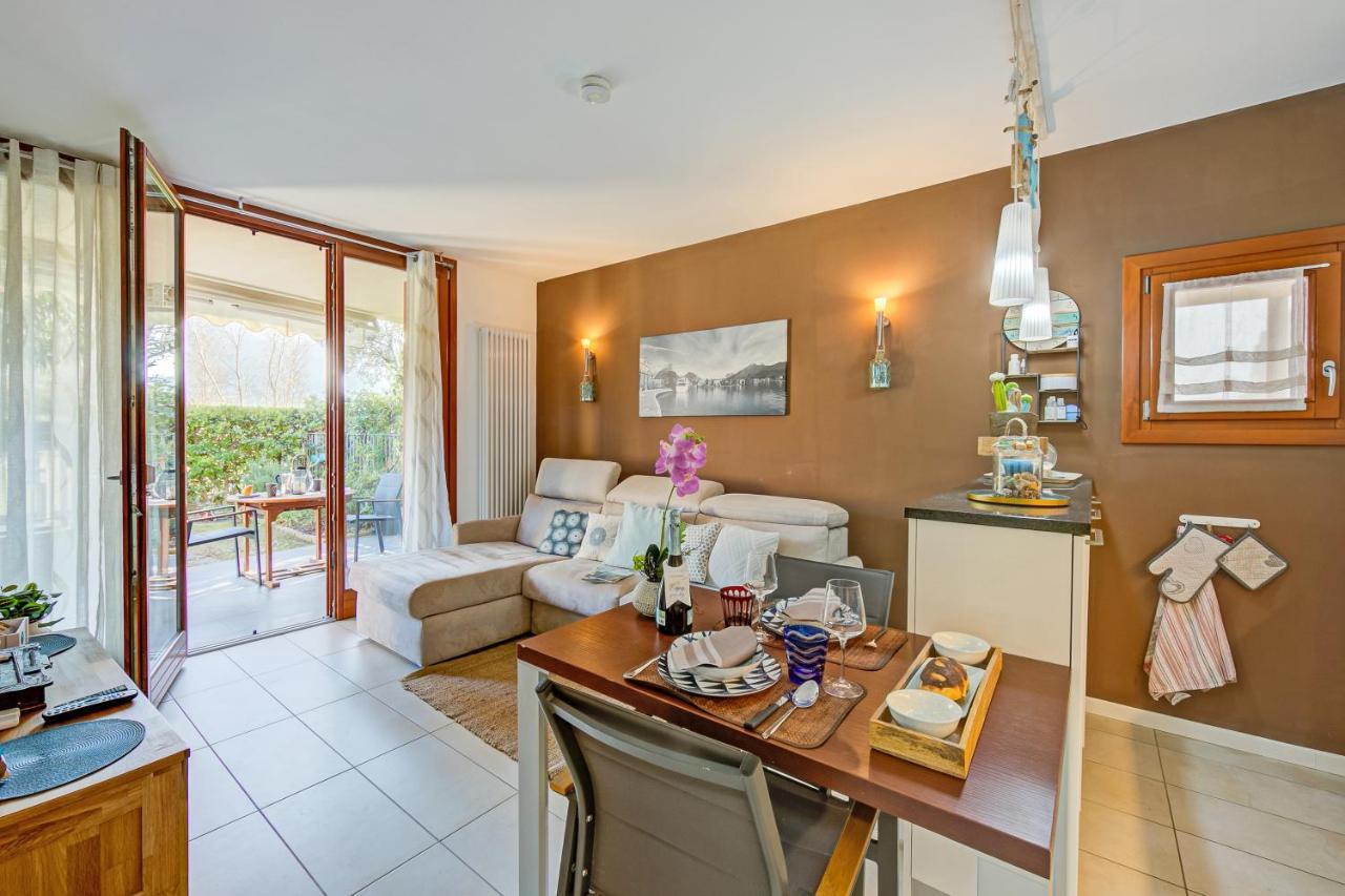 The Peace Of The Lake - Happy Rentals Torbole Sul Garda Εξωτερικό φωτογραφία