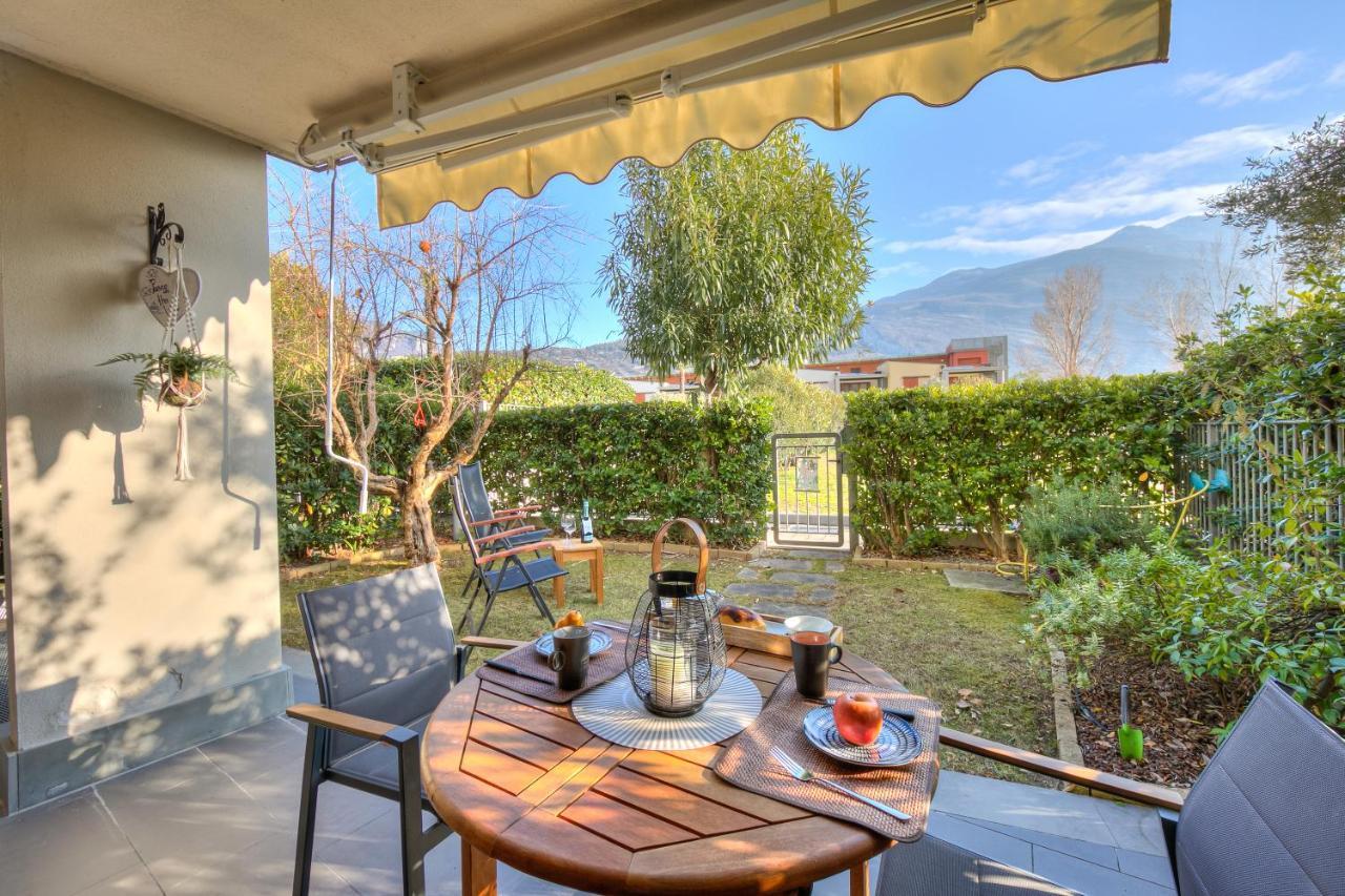 The Peace Of The Lake - Happy Rentals Torbole Sul Garda Εξωτερικό φωτογραφία