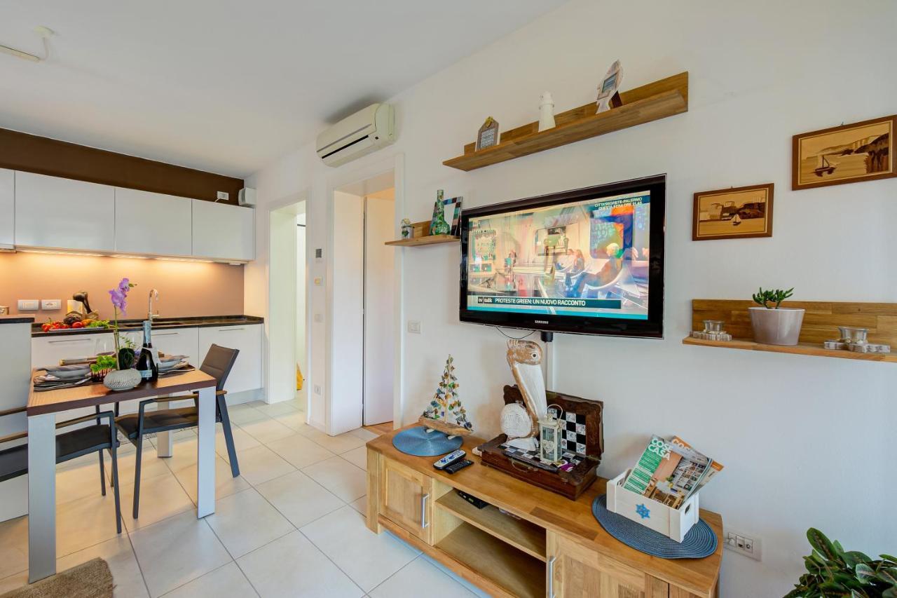 The Peace Of The Lake - Happy Rentals Torbole Sul Garda Εξωτερικό φωτογραφία