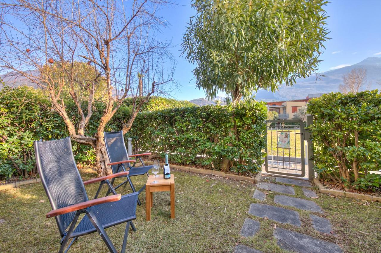 The Peace Of The Lake - Happy Rentals Torbole Sul Garda Εξωτερικό φωτογραφία