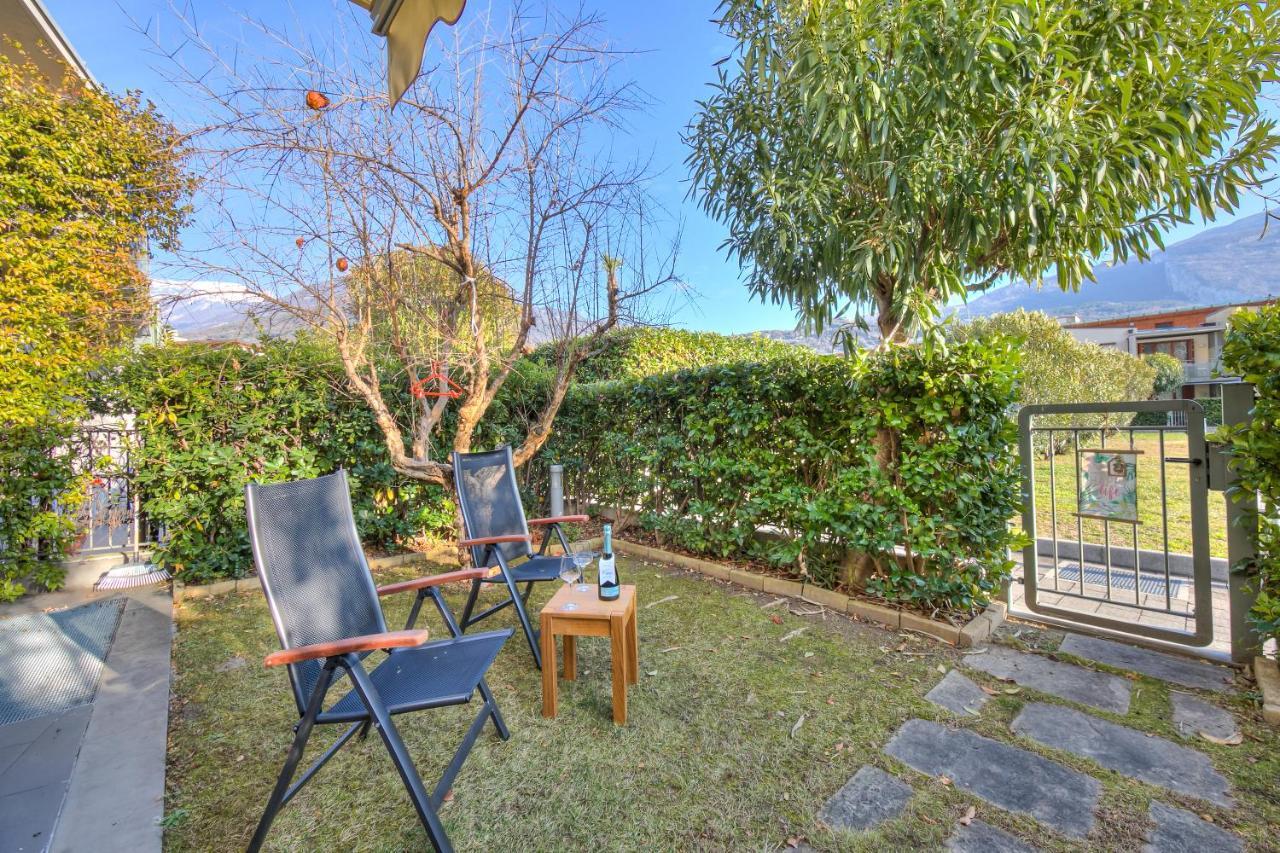 The Peace Of The Lake - Happy Rentals Torbole Sul Garda Εξωτερικό φωτογραφία