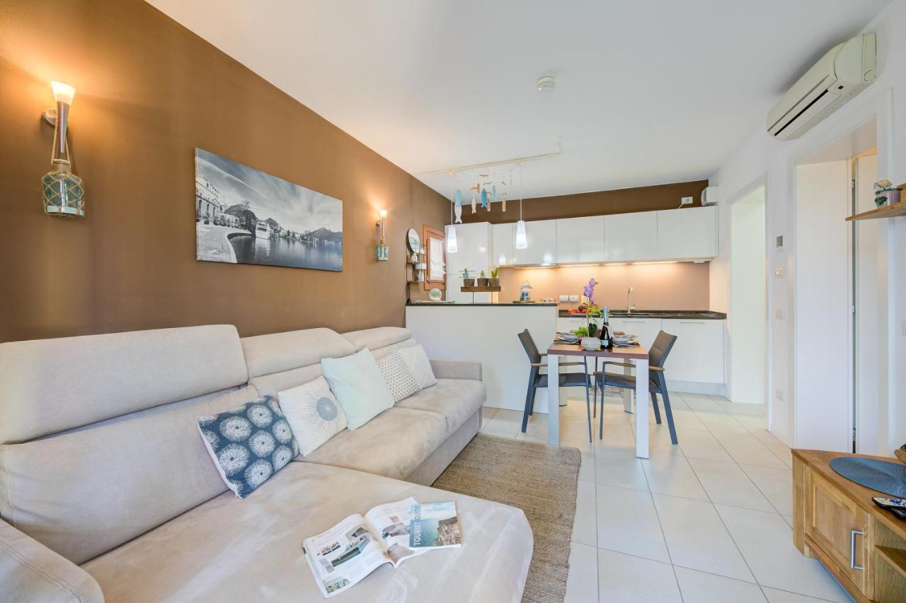 The Peace Of The Lake - Happy Rentals Torbole Sul Garda Εξωτερικό φωτογραφία