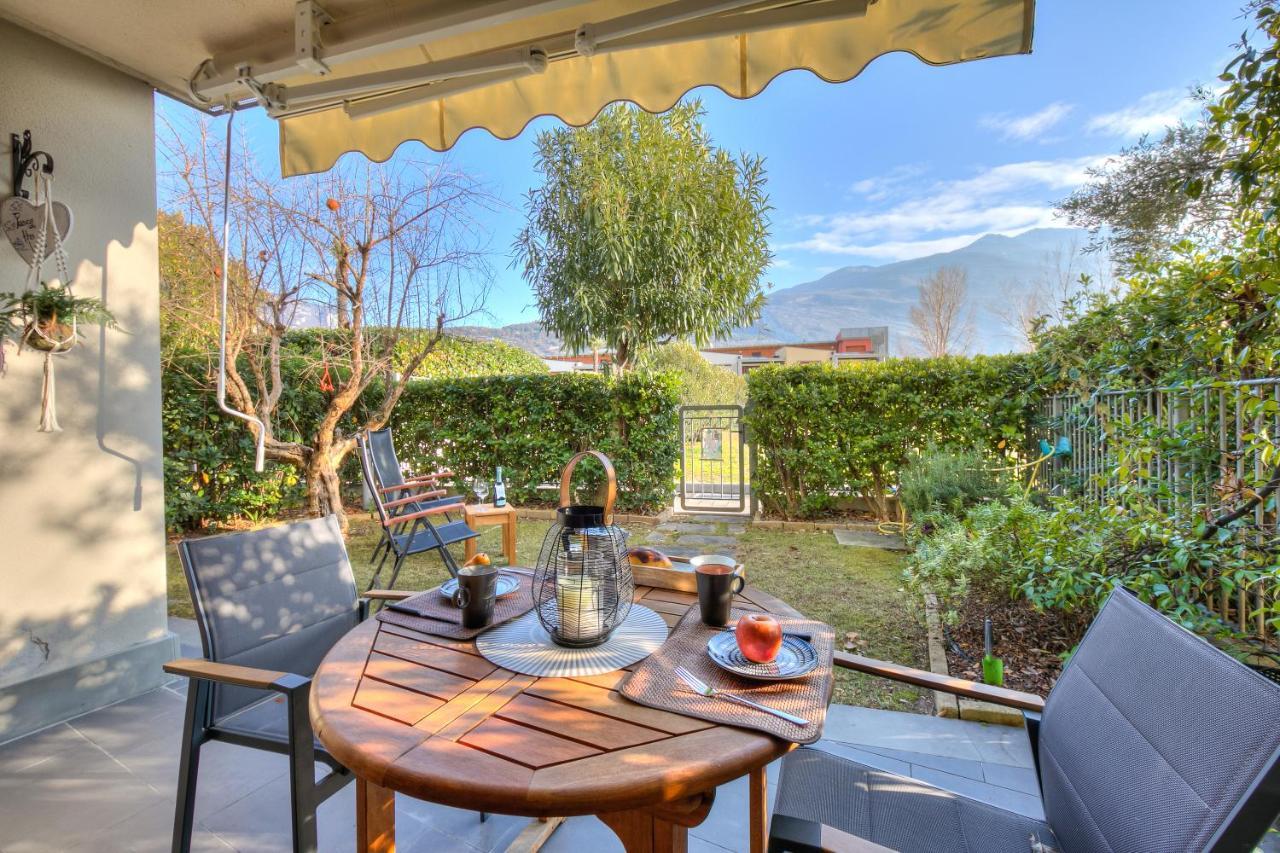 The Peace Of The Lake - Happy Rentals Torbole Sul Garda Εξωτερικό φωτογραφία